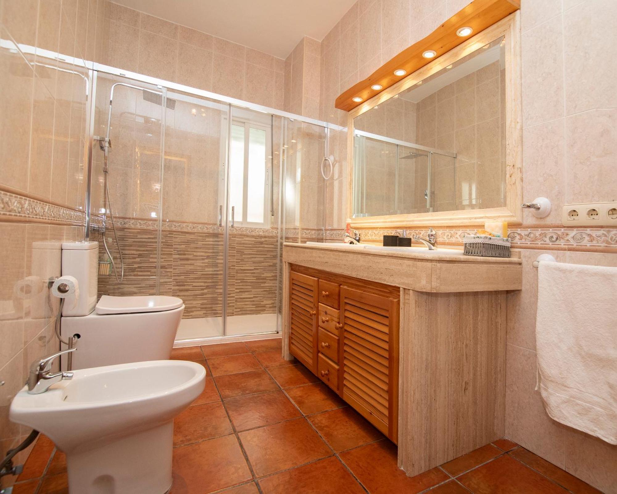 Villa Fuji Sierra De La Pandera Jaén Екстериор снимка
